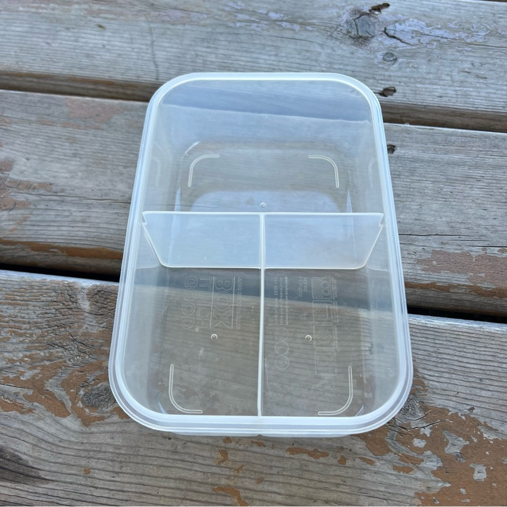 Bento Box Container Lot - 3 Count - Picture 7 of 7